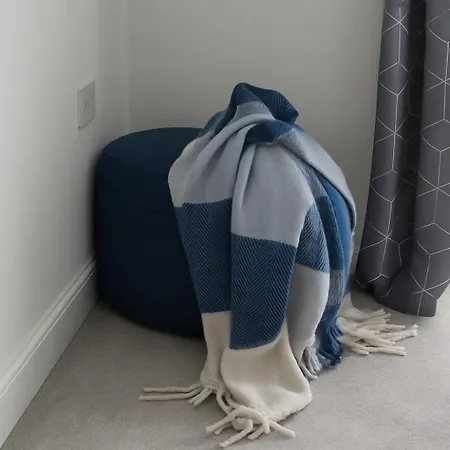 Apartment Glory Homes- Centre , Sleeps 7 With Parking & Wifi